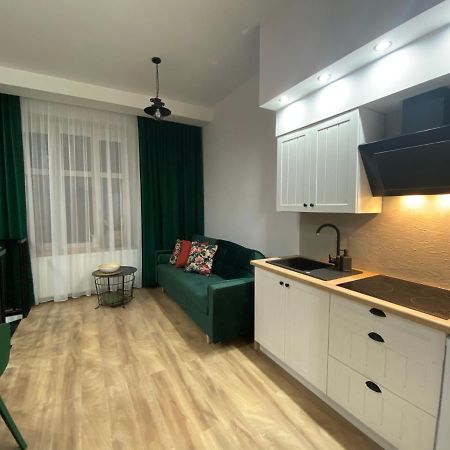 Apartamenty Liwa Квидзын Экстерьер фото
