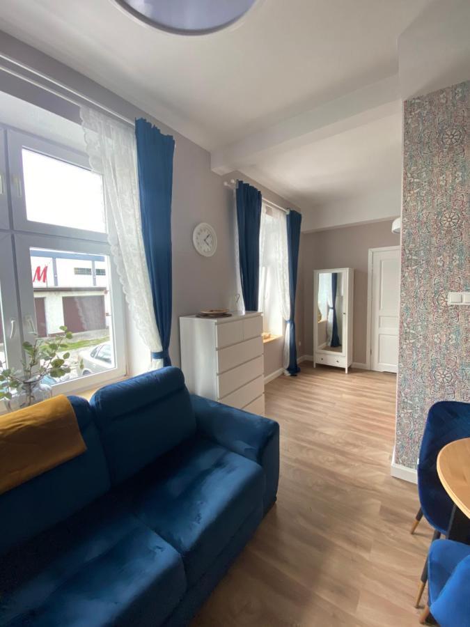 Apartamenty Liwa Квидзын Экстерьер фото