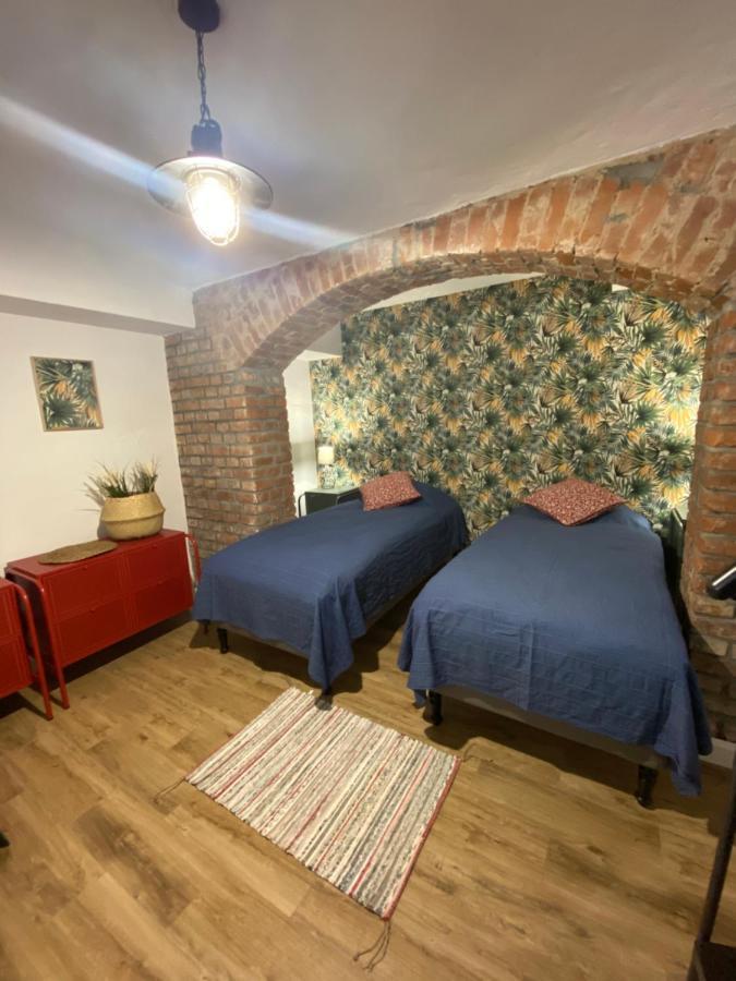 Apartamenty Liwa Квидзын Экстерьер фото