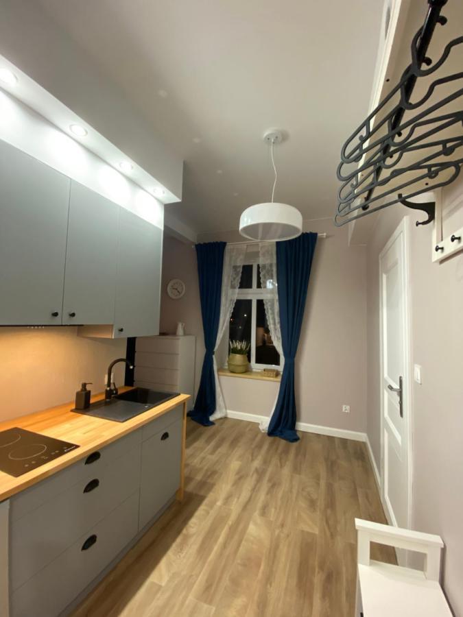 Apartamenty Liwa Квидзын Экстерьер фото