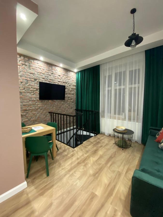 Apartamenty Liwa Квидзын Экстерьер фото