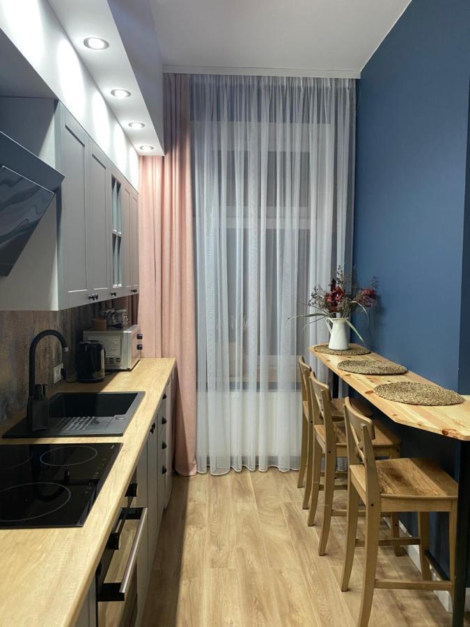 Apartamenty Liwa Квидзын Экстерьер фото