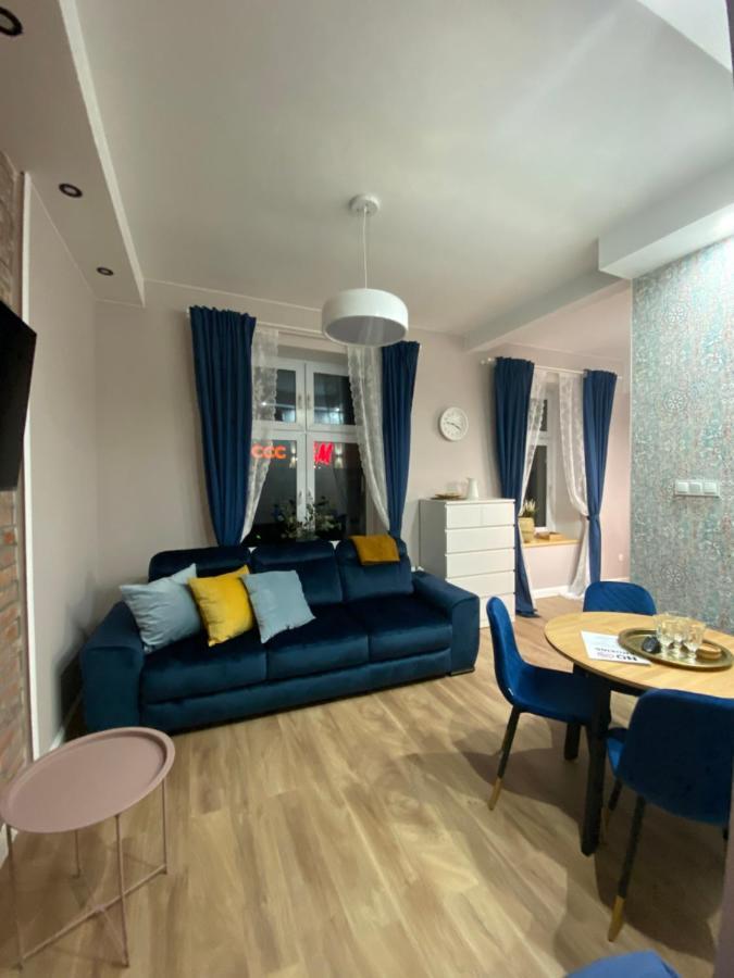 Apartamenty Liwa Квидзын Экстерьер фото