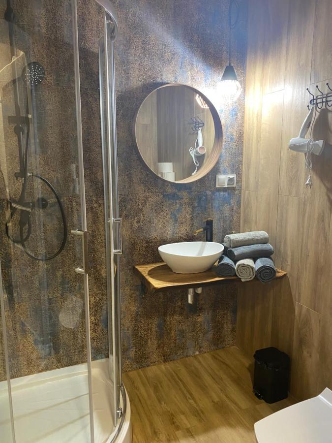 Apartamenty Liwa Квидзын Экстерьер фото
