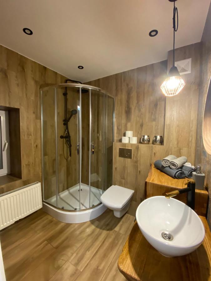 Apartamenty Liwa Квидзын Экстерьер фото