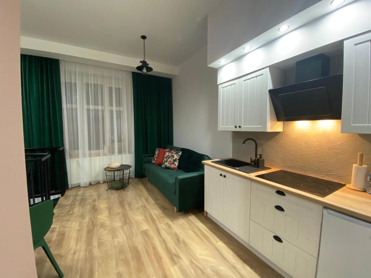 Apartamenty Liwa Квидзын Экстерьер фото